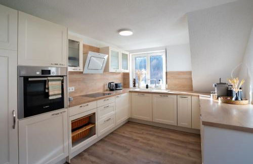 Ferienwohnung Waldgeflüster - Foto 4