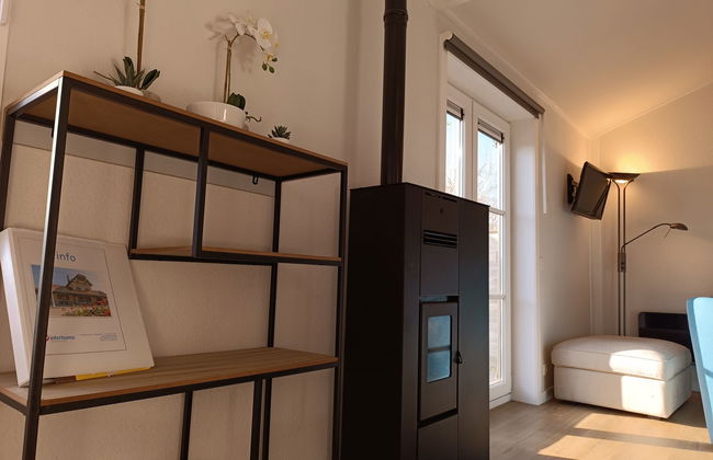 Duinenhuisje 25 parking and shared pool - Photo 22