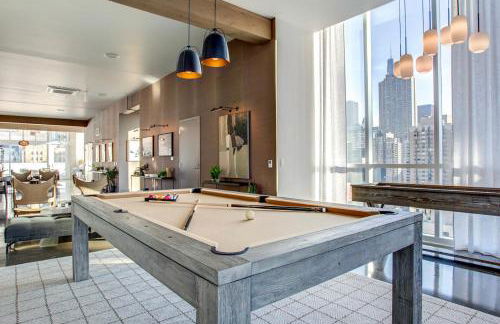 River N 1BR w Gym Pool nr L stop Beach CHI-361 - Foto 29