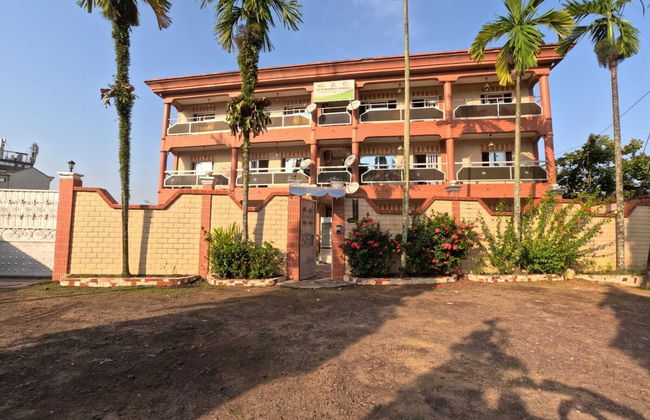 Résidence hôtelière Borel Douala - Foto 68