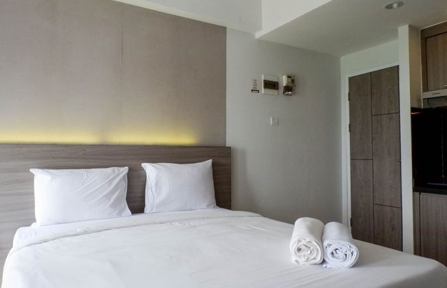 Exclusive And Comfy Studio Room Apartment At Taman Melati Surabaya - Photo 2