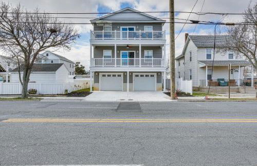 Spacious Wildwood Condo Walk to Beach! - Foto 29