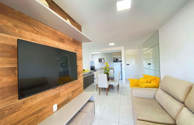 Flats no Muro Alto Condomínio Club - Foto 65