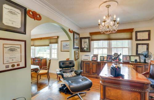 Moncks Corner Home about 4 Mi to Lake Moultrie! - Foto 9