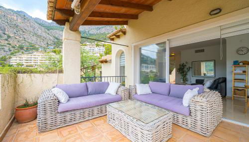 Casa Pianti villa in Altea Hills - Photo 3