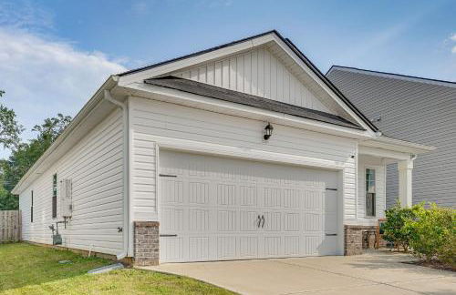 7 Mi to Dtwn Augusta! Modern Family Home - Foto 26