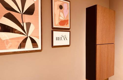 Modernes Design-Apartment in Hünxe - Foto 11