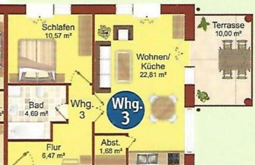 Ferienwohnung Südterrasse mit Kamin Bj 2019 - Foto 31