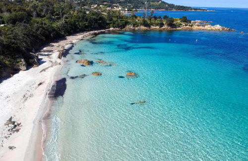 RANDOS à 15 mn de la plage COTI CHIAVARI Vue exceptionnelle Appart indépendant 3 ch - Photo 3