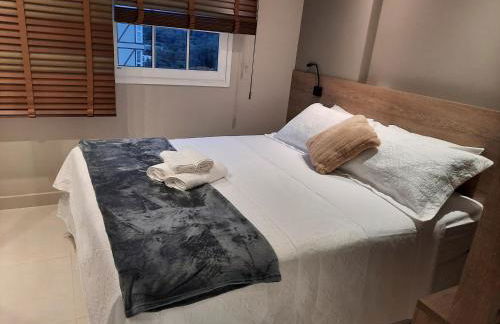 Estudio Itaipava - Granja Brasil - Flat Luxo 419 - Com Piscina - Foto 25