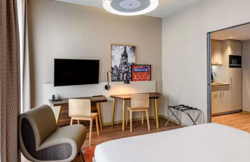 Aparthotel Adagio Bremen - Foto 71