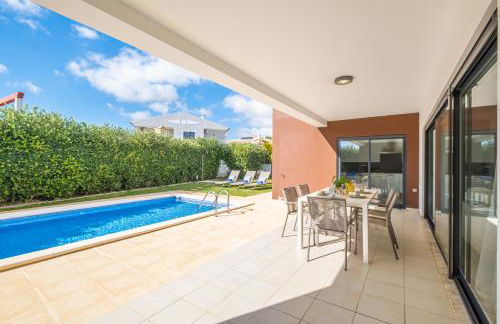 Villas Novochoro - Large Garden- Heatable Pool by DreamvillasAlbufeira - Foto 16