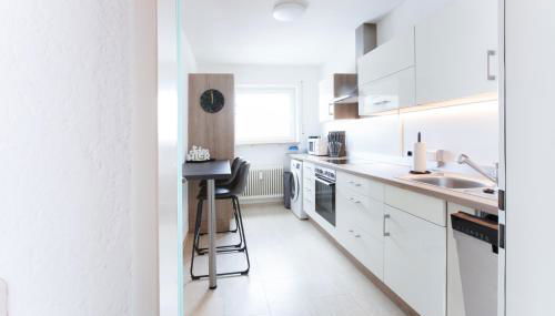 Apartment Basilikablick I 3 Zimmer Wohnung mit Küche und Bad - Foto 5