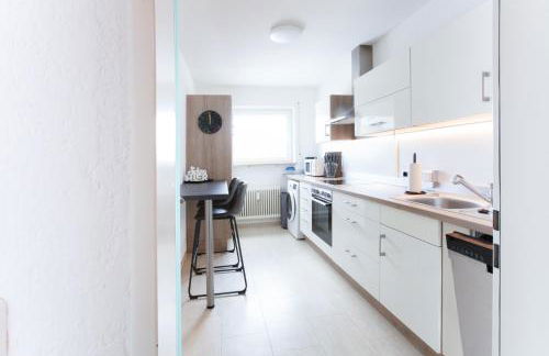 Apartment Basilikablick I 3 Zimmer Wohnung mit Küche und Bad - Foto 5