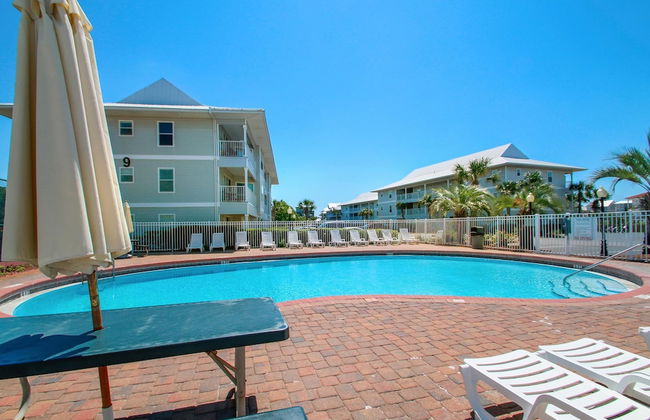 Beachside Villas 732- Southbound Serenity - Foto 20