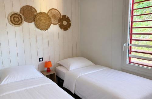 Chalet Ibaia - Piscine, Climatisation & nature au pays Basque - Foto 9
