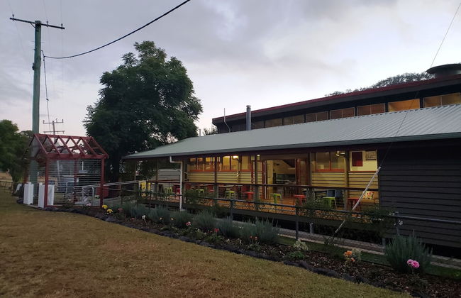 Christmas Creek Cafe & Cabins - Foto 1