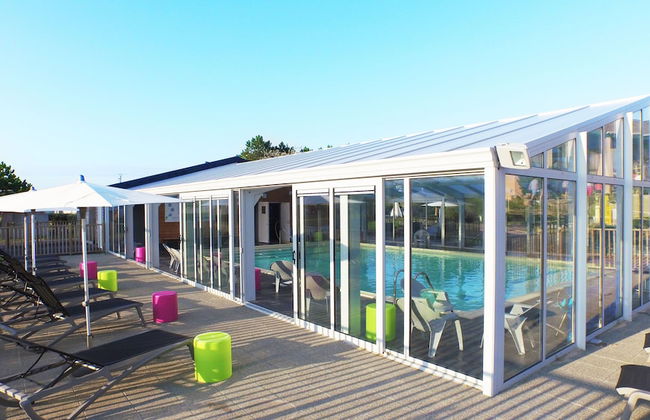 VVF Cotentin Îles anglo-normandes, Port Bail - Foto 1