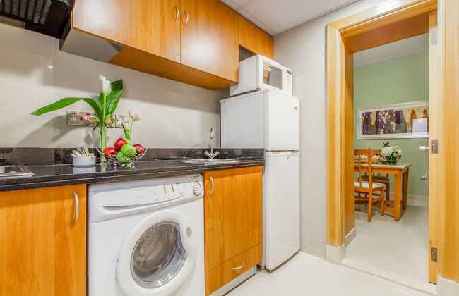 Golden Sands Hotel Apartments - Foto 32