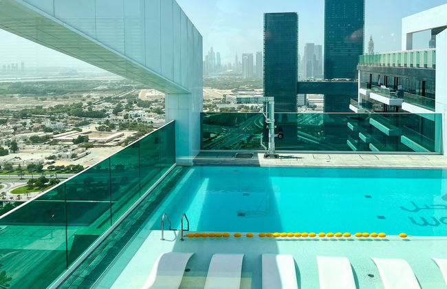 HomesGetaway-2BR Apt in 1 Residences - Photo 32