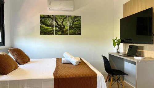 Aptos 1 ou 2 quartos no Centro com Piscina e Academia - Foto 4