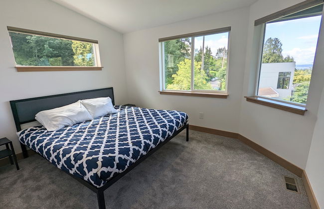 Seattle Vacation Home Alki Beach House - Foto 9