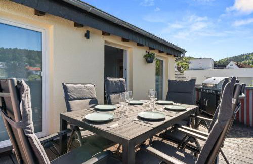 Tucan - Rooftop Terrace with View, BBQ, PS4+Stream - Foto 19