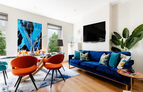 Architect's Sophisticated Private 3bed 3bath House OFF OXFORD ST - Foto 12