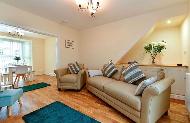 Just Stay Wales - Castle Square Cottage - Foto 13