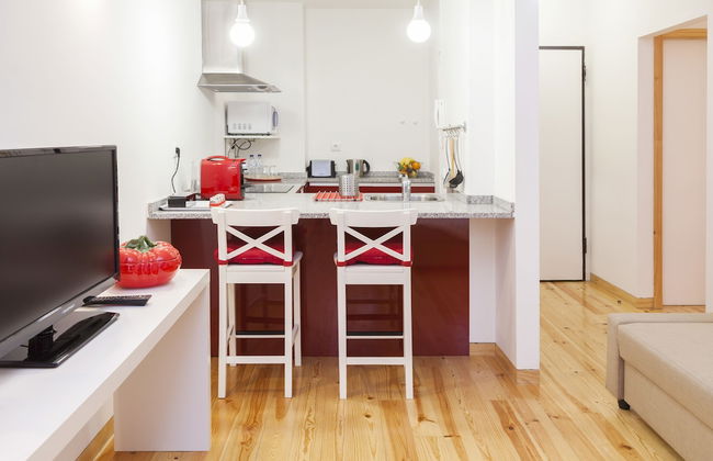 BO - Bolhão Apartments - Foto 92