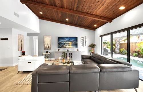 Tropical Dream House in Plantation 3 Bedroom Home with Pool - Foto 7