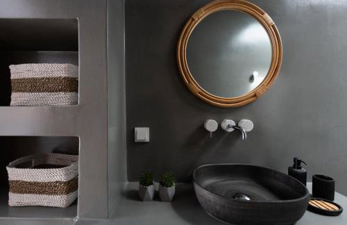 Exclusive Luxury Moca beachfront villa, Molos, Paros - Photo 62