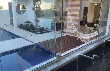 Belíssima Casa Condominio e Mar - Foto 28