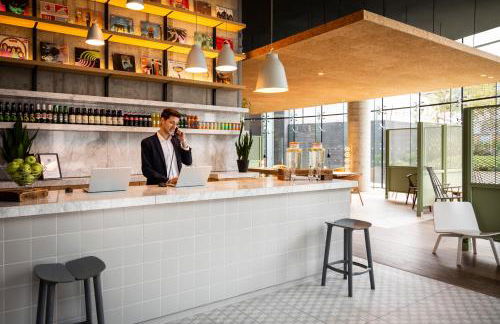 Aparthotel Adagio London Brentford - Foto 67