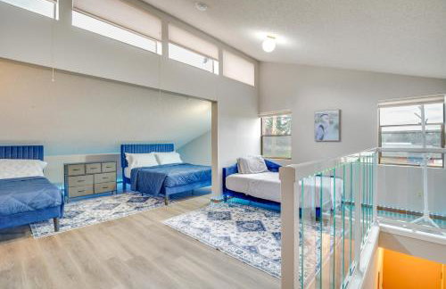 Pet-Friendly Auburn Home on 3 Acres - Foto 39