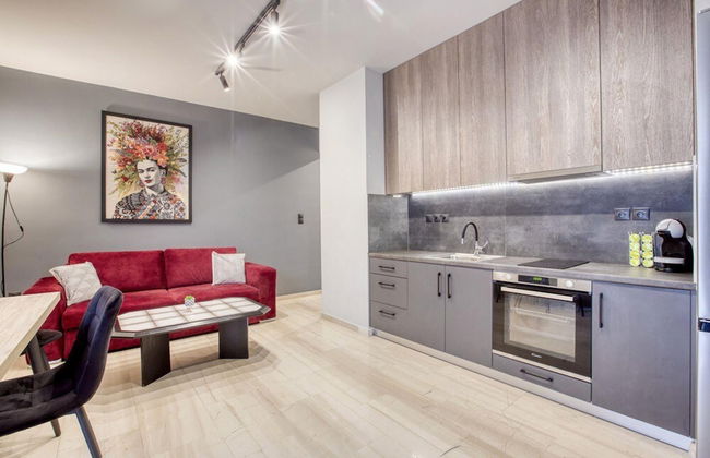 Sweet and Modern Flat at Palaio Faliro - Photo 1