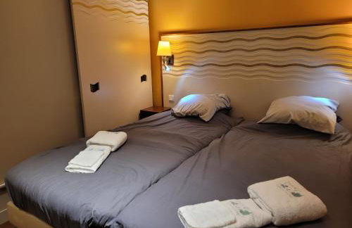 Hakuna Matata domaine des 3 forets-PMR-6 personnes sauna balneo-acces aquamondo non inclus - Foto 30