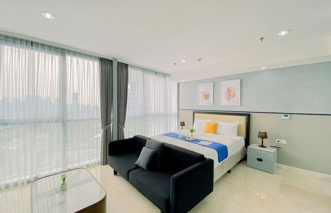 Good Deal And Elegant Studio Ciputra World 2 Apartment - Foto 1