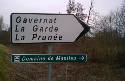 Domaine de Manilau - Foto 37