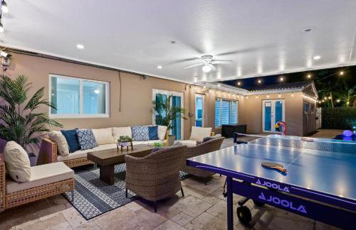 Spacious home wpool fire pit grill - Foto 51