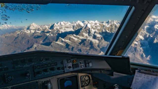 Take to the skies on this once-in-a-lifetime experience