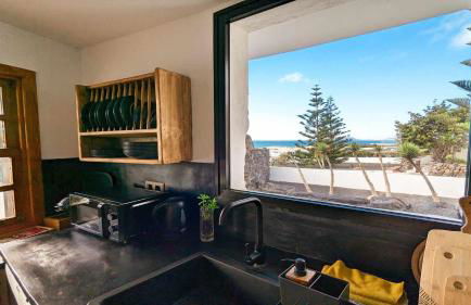 Bungalow Allende Famara con piscina privada y AC - Foto 26