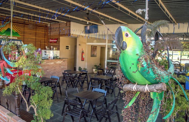 Hotel Fazenda Pé da Serra - Photo 48