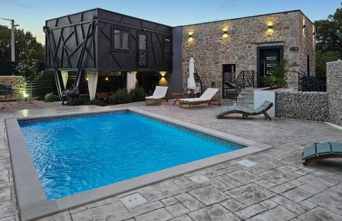 2 Bedroom Nice Home In Biorine - Foto 11