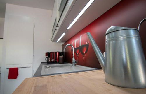 Ferienhaus Görmer mit Wasserbett - Foto 18