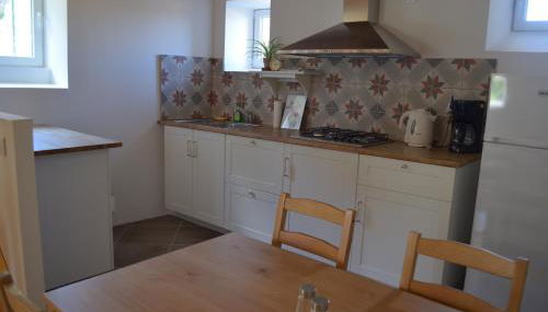 Gîtes La ferme accrochée à la colline - Foto 5