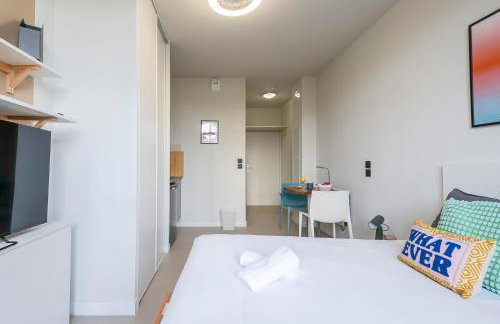 Appart'hôtel Toulouse Zénith - Foto 17