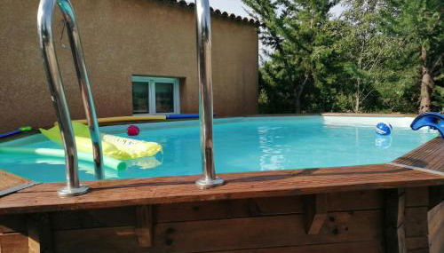 Gite à la campagne à 15 kms d'Aix - Foto 5, Garden