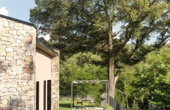 Villa Ulmus near Motovun for 6 people with heated pool & jacuzzi - Foto 32