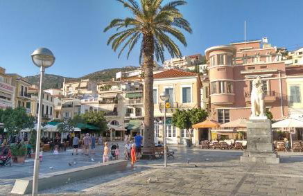 Hidden Gem with Sunset in the Aegean Sea, Two Traditional Homes in Ano Vathy, Samos - Foto 28